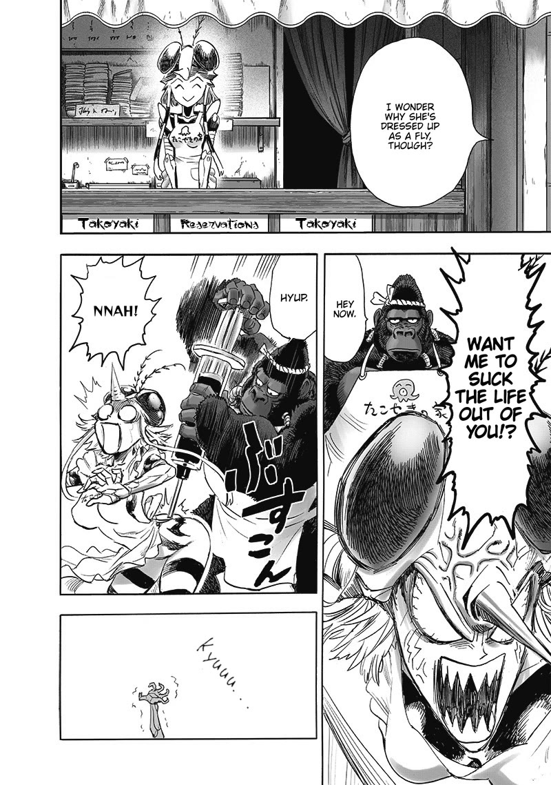One-Punch Man, Chapter 190 image 09